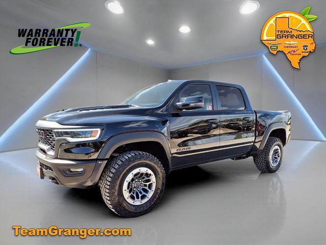 2026 RAM Ram 1500 RAM 1500 RHO CREW CAB 4X4 57 BOX