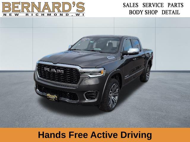 2026 RAM Ram 1500 RAM 1500 TUNGSTEN CREW CAB 4X4