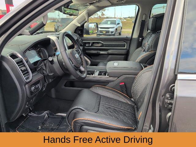 2026 RAM Ram 1500 RAM 1500 TUNGSTEN CREW CAB 4X4