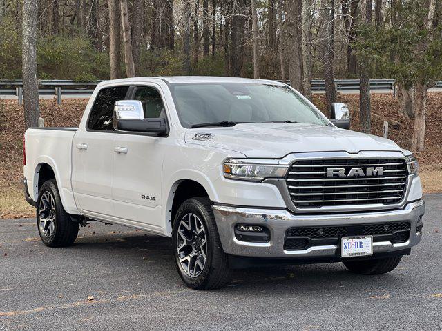 2026 RAM Ram 1500 RAM 1500 LARAMIE CREW CAB 4X4 57 BOX