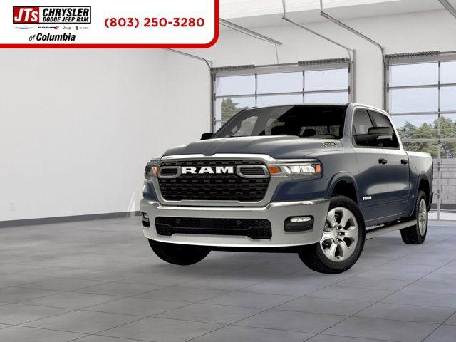 2026 RAM Ram 1500 RAM 1500 BIG HORN CREW CAB 4X2 57 BOX