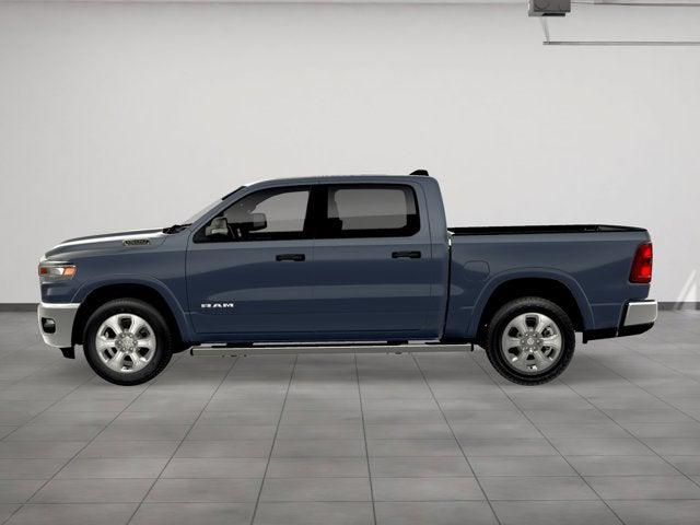 2026 RAM Ram 1500 RAM 1500 BIG HORN CREW CAB 4X2 57 BOX