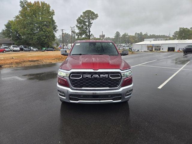 2026 RAM Ram 1500 RAM 1500 BIG HORN CREW CAB 4X2 57 BOX