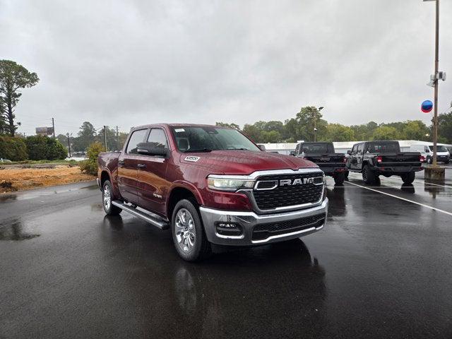 2026 RAM Ram 1500 RAM 1500 BIG HORN CREW CAB 4X2 57 BOX