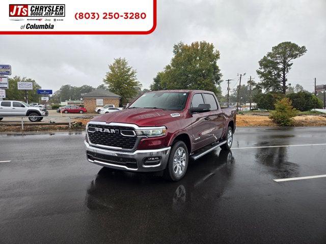 2026 RAM Ram 1500 RAM 1500 BIG HORN CREW CAB 4X2 57 BOX