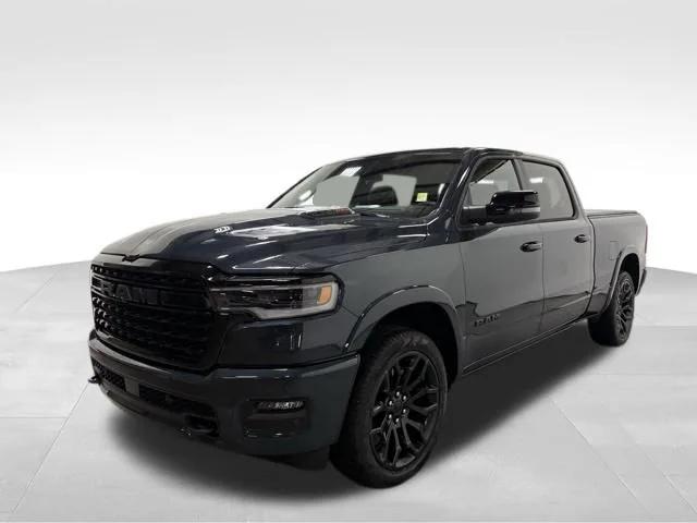 2026 RAM Ram 1500 RAM 1500 LIMITED CREW CAB 4X4 64 BOX