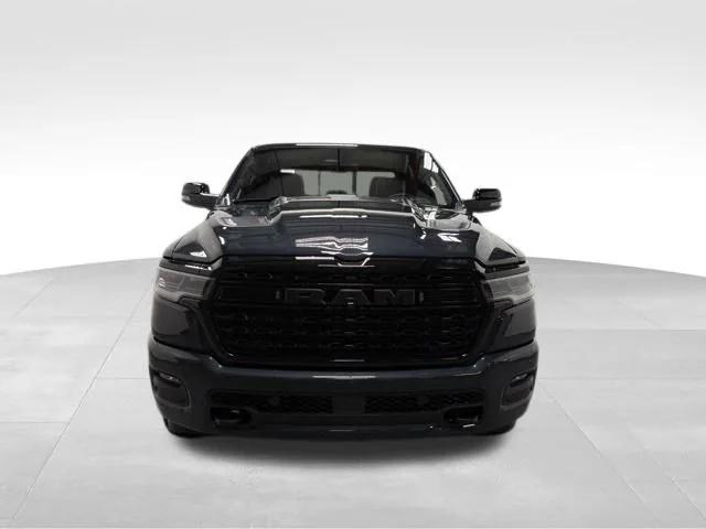 2026 RAM Ram 1500 RAM 1500 LIMITED CREW CAB 4X4 64 BOX