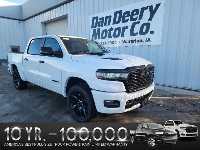 2026 RAM Ram 1500 RAM 1500 LARAMIE CREW CAB 4X4 57 BOX
