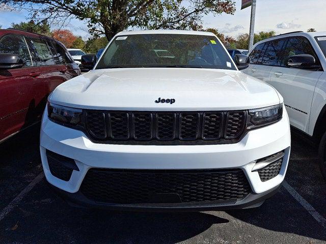 2025 Jeep Grand Cherokee GRAND CHEROKEE ALTITUDE X 4X4 2025 Jeep Grand Cherokee GRAND CHEROKEE ALTITUDE X 4X4