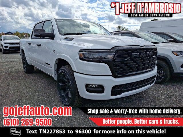 2026 RAM Ram 1500 RAM 1500 BIG HORN CREW CAB 4X4 57 BOX 2026 RAM Ram 1500 RAM 1500 BIG HORN CREW CAB 4X4 57 BOX