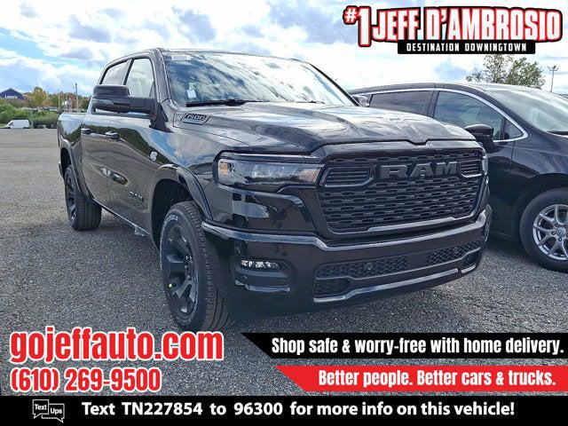 2026 RAM Ram 1500 RAM 1500 BIG HORN CREW CAB 4X4 57 BOX 2026 RAM Ram 1500 RAM 1500 BIG HORN CREW CAB 4X4 57 BOX