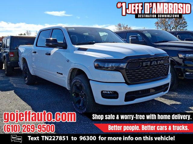 2026 RAM Ram 1500 RAM 1500 BIG HORN CREW CAB 4X4 57 BOX 2026 RAM Ram 1500 RAM 1500 BIG HORN CREW CAB 4X4 57 BOX