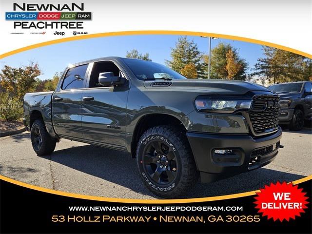 2026 RAM Ram 1500 RAM 1500 WARLOCK CREW CAB 4X4 57 BOX 2026 RAM Ram 1500 RAM 1500 WARLOCK CREW CAB 4X4 57 BOX