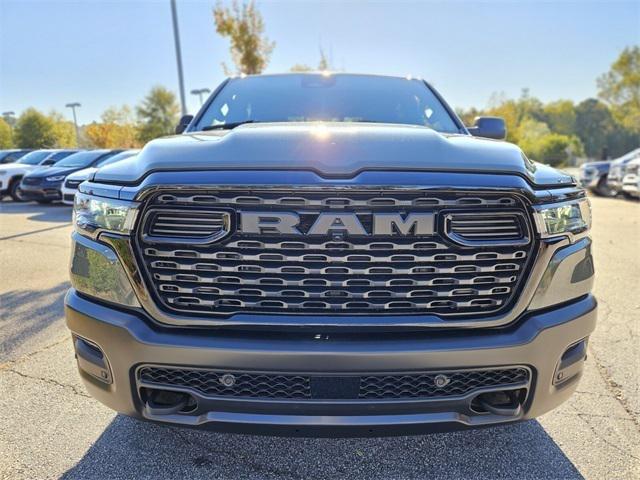 2026 RAM Ram 1500 RAM 1500 WARLOCK CREW CAB 4X4 57 BOX 2026 RAM Ram 1500 RAM 1500 WARLOCK CREW CAB 4X4 57 BOX