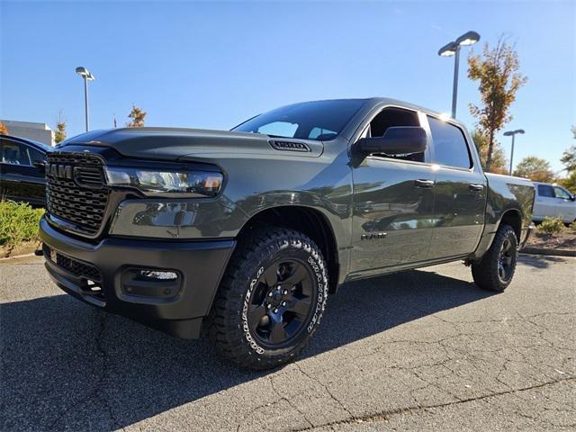 2026 RAM Ram 1500 RAM 1500 WARLOCK CREW CAB 4X4 57 BOX 2026 RAM Ram 1500 RAM 1500 WARLOCK CREW CAB 4X4 57 BOX