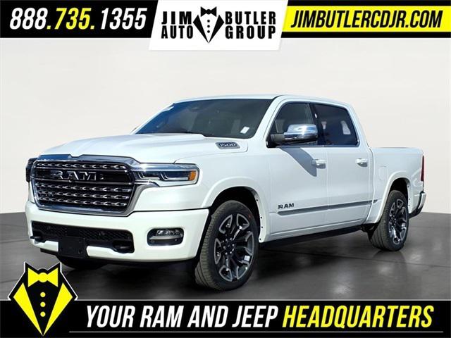 2026 RAM Ram 1500 RAM 1500 LIMITED CREW CAB 4X4 57 BOX 2026 RAM Ram 1500 RAM 1500 LIMITED CREW CAB 4X4 57 BOX