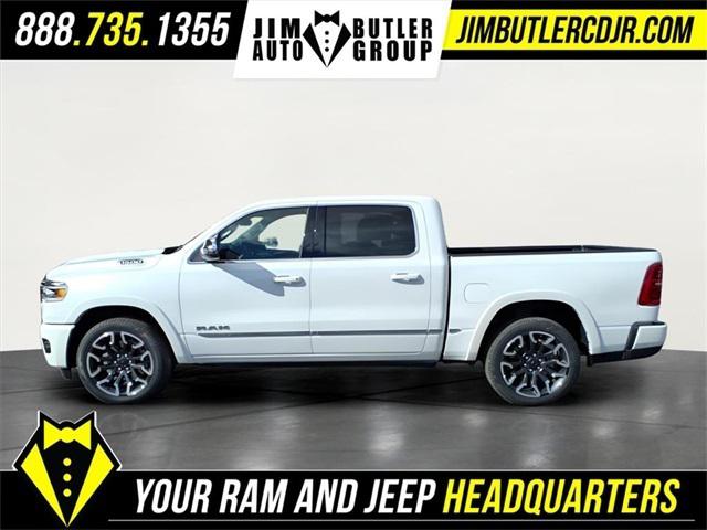 2026 RAM Ram 1500 RAM 1500 LIMITED CREW CAB 4X4 57 BOX 2026 RAM Ram 1500 RAM 1500 LIMITED CREW CAB 4X4 57 BOX