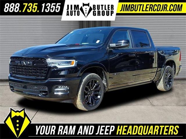 2026 RAM Ram 1500 RAM 1500 LIMITED CREW CAB 4X4 57 BOX 2026 RAM Ram 1500 RAM 1500 LIMITED CREW CAB 4X4 57 BOX