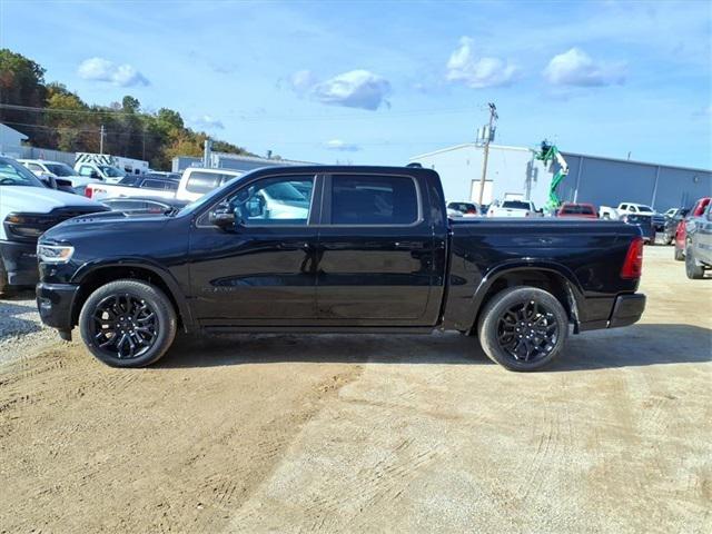 2026 RAM Ram 1500 RAM 1500 LIMITED CREW CAB 4X4 57 BOX 2026 RAM Ram 1500 RAM 1500 LIMITED CREW CAB 4X4 57 BOX