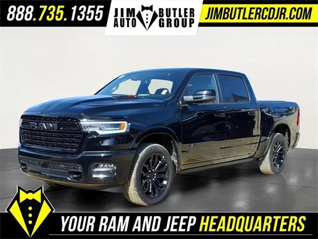 2026 RAM Ram 1500 RAM 1500 LIMITED CREW CAB 4X4 57 BOX 2026 RAM Ram 1500 RAM 1500 LIMITED CREW CAB 4X4 57 BOX