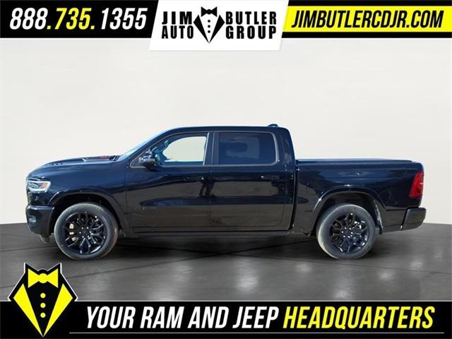 2026 RAM Ram 1500 RAM 1500 LIMITED CREW CAB 4X4 57 BOX 2026 RAM Ram 1500 RAM 1500 LIMITED CREW CAB 4X4 57 BOX