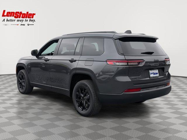 2025 Jeep Grand Cherokee GRAND CHEROKEE L ALTITUDE 4X4