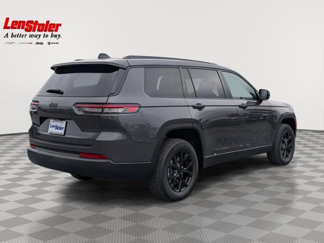 2025 Jeep Grand Cherokee GRAND CHEROKEE L ALTITUDE 4X4