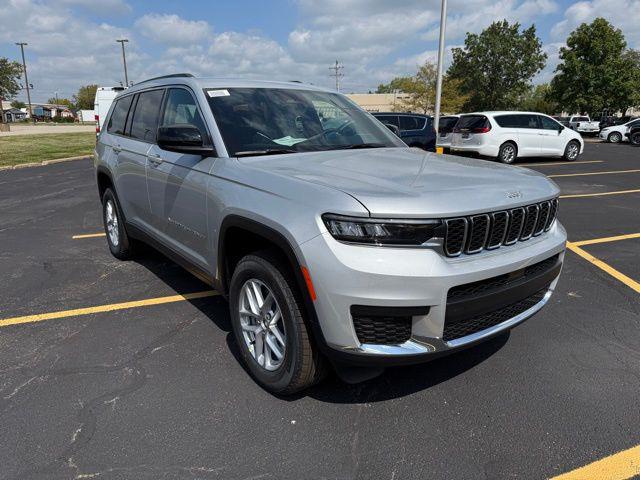 2025 Jeep Grand Cherokee GRAND CHEROKEE L LAREDO 4X4