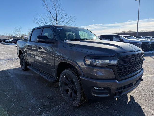 2026 RAM Ram 1500 RAM 1500 BIG HORN CREW CAB 4X4 57 BOX 2026 RAM Ram 1500 RAM 1500 BIG HORN CREW CAB 4X4 57 BOX