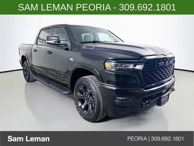 2026 RAM Ram 1500 RAM 1500 BIG HORN CREW CAB 4X4 57 BOX 2026 RAM Ram 1500 RAM 1500 BIG HORN CREW CAB 4X4 57 BOX