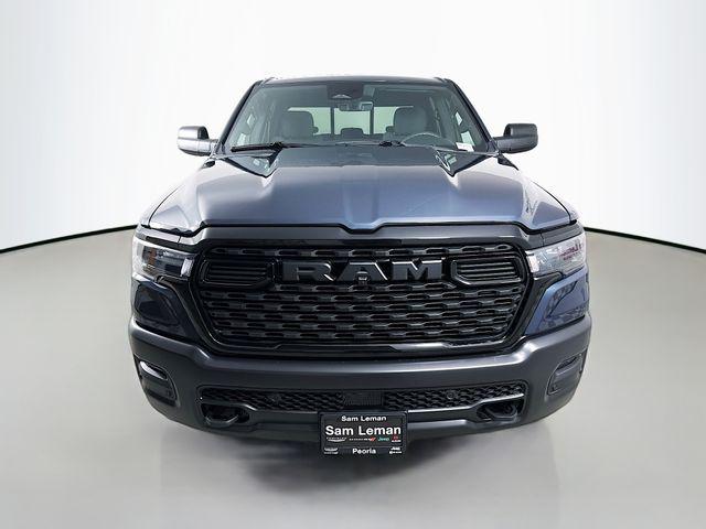 2026 RAM Ram 1500 RAM 1500 WARLOCK CREW CAB 4X4 57 BOX 2026 RAM Ram 1500 RAM 1500 WARLOCK CREW CAB 4X4 57 BOX