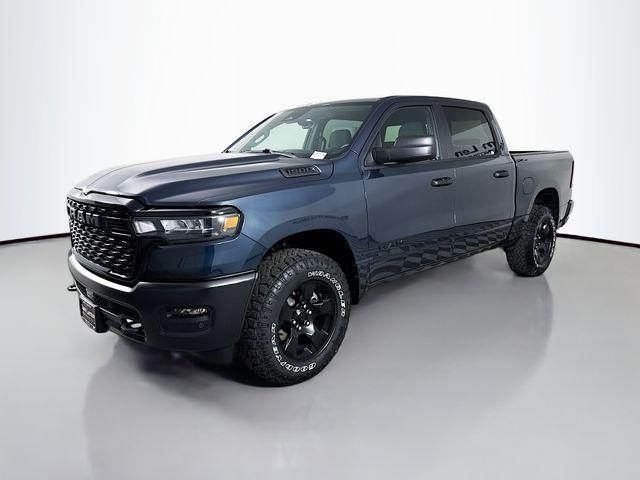 2026 RAM Ram 1500 RAM 1500 WARLOCK CREW CAB 4X4 57 BOX 2026 RAM Ram 1500 RAM 1500 WARLOCK CREW CAB 4X4 57 BOX