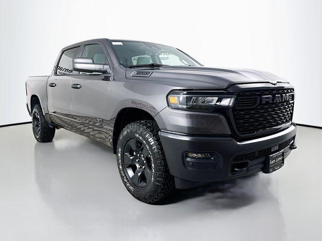 2026 RAM Ram 1500 RAM 1500 WARLOCK CREW CAB 4X4 57 BOX 2026 RAM Ram 1500 RAM 1500 WARLOCK CREW CAB 4X4 57 BOX
