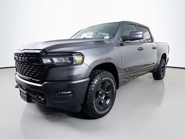 2026 RAM Ram 1500 RAM 1500 WARLOCK CREW CAB 4X4 57 BOX 2026 RAM Ram 1500 RAM 1500 WARLOCK CREW CAB 4X4 57 BOX