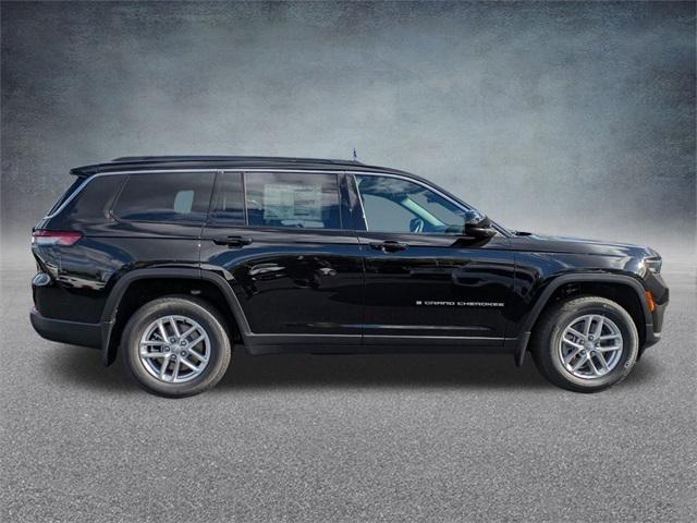 2025 Jeep Grand Cherokee GRAND CHEROKEE L LAREDO 4X4