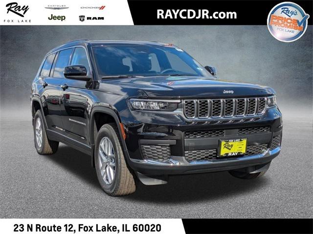 2025 Jeep Grand Cherokee GRAND CHEROKEE L LAREDO 4X4 2025 Jeep Grand Cherokee GRAND CHEROKEE L LAREDO 4X4