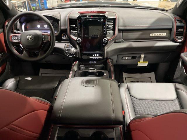 2026 RAM Ram 1500 RAM 1500 REBEL CREW CAB 4X4 57 BOX 2026 RAM Ram 1500 RAM 1500 REBEL CREW CAB 4X4 57 BOX