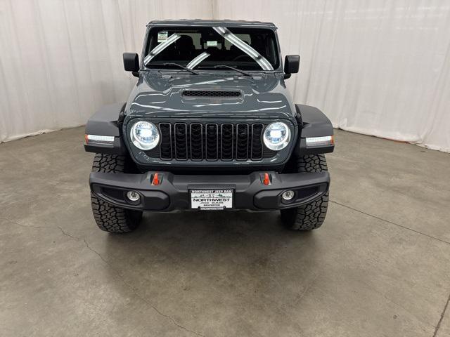 2025 Jeep Gladiator GLADIATOR MOJAVE 4X4 2025 Jeep Gladiator GLADIATOR MOJAVE 4X4