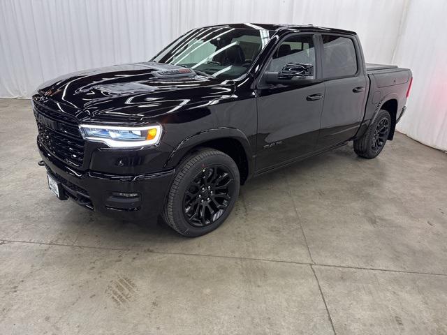 2026 RAM Ram 1500 RAM 1500 LIMITED CREW CAB 4X4 57 BOX