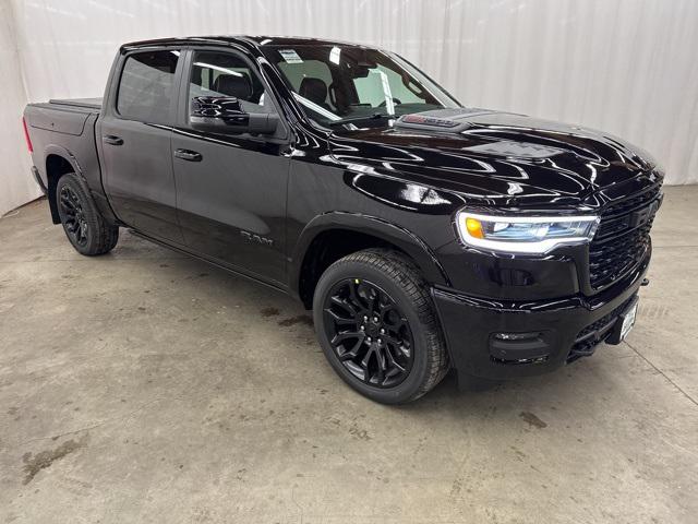 2026 RAM Ram 1500 RAM 1500 LIMITED CREW CAB 4X4 57 BOX 2026 RAM Ram 1500 RAM 1500 LIMITED CREW CAB 4X4 57 BOX