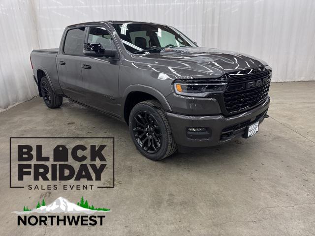 2026 RAM Ram 1500 RAM 1500 LIMITED CREW CAB 4X4 64 BOX 2026 RAM Ram 1500 RAM 1500 LIMITED CREW CAB 4X4 64 BOX