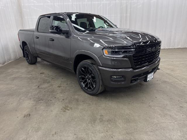 2026 RAM Ram 1500 RAM 1500 LIMITED CREW CAB 4X4 64 BOX