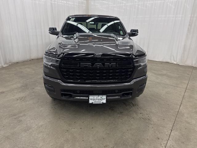 2026 RAM Ram 1500 RAM 1500 LIMITED CREW CAB 4X4 64 BOX