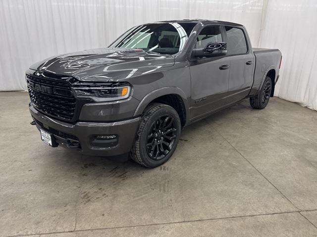 2026 RAM Ram 1500 RAM 1500 LIMITED CREW CAB 4X4 64 BOX