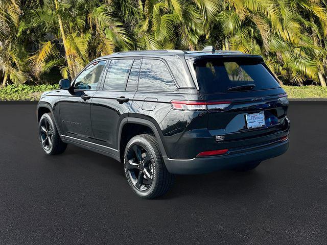 2025 Jeep Grand Cherokee GRAND CHEROKEE ALTITUDE 4X2