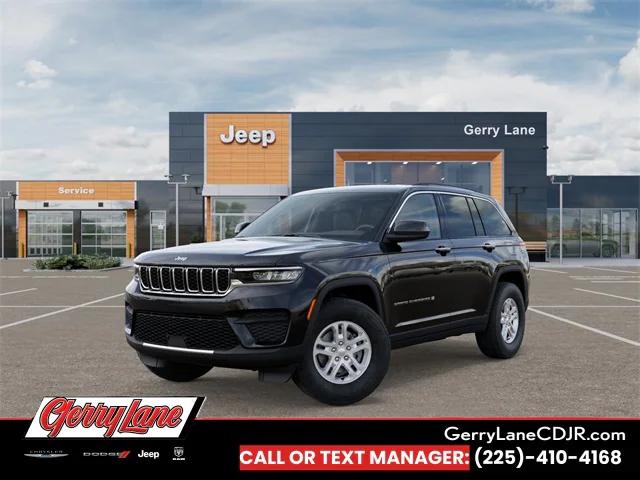 2025 Jeep Grand Cherokee GRAND CHEROKEE LAREDO 4X2 2025 Jeep Grand Cherokee GRAND CHEROKEE LAREDO 4X2
