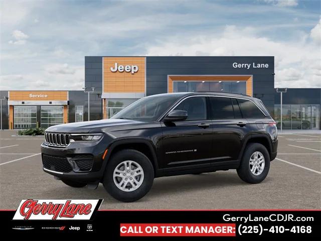 2025 Jeep Grand Cherokee GRAND CHEROKEE LAREDO 4X2 2025 Jeep Grand Cherokee GRAND CHEROKEE LAREDO 4X2