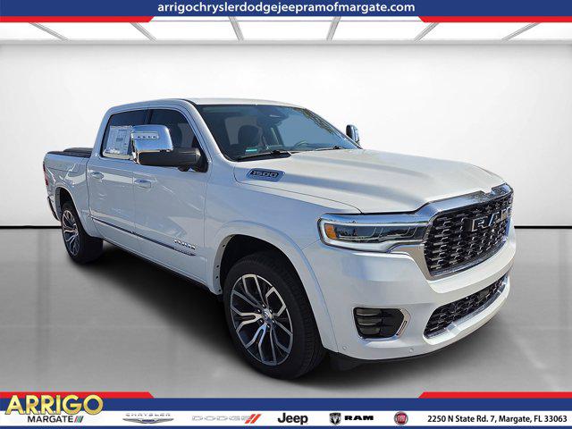 2026 Ram 1500 Tungsten Crew Cab 4x4 5'7" Box for sale in Margate, FL