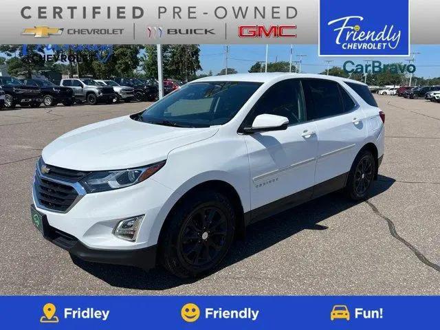 2019 Chevrolet Equinox LT for sale in Fridley, MN