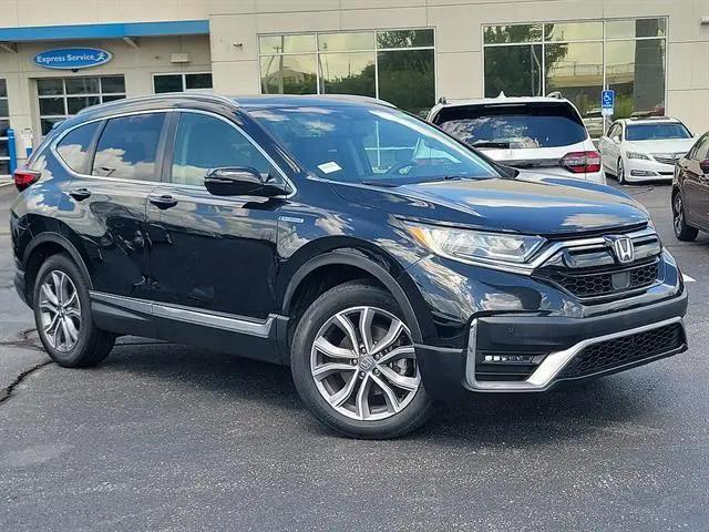 2022 Honda CR-V Hybrid Touring for sale near Monroe, OH